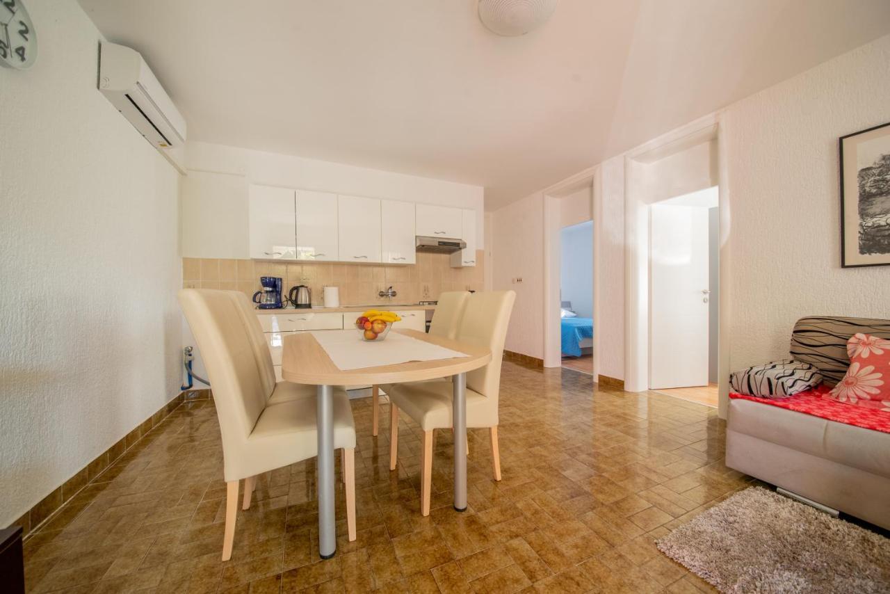 Apartament Apartman Bozica Vir Zewnętrze zdjęcie